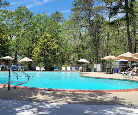 Timberline Lake Camping Resort