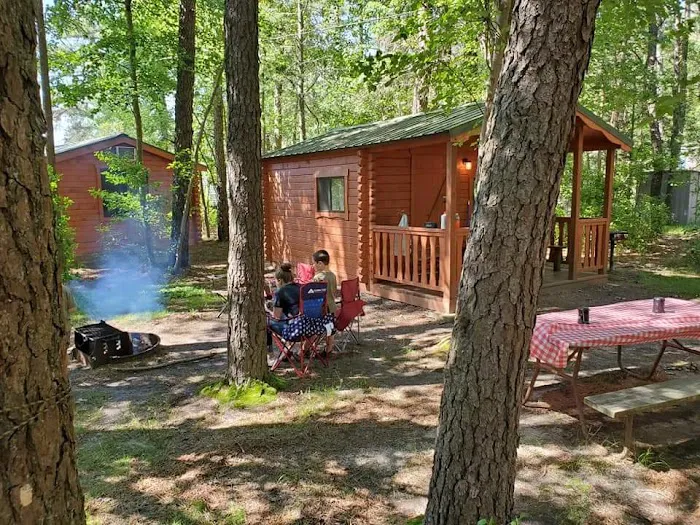Timberline Lake Camping Resort Picture 5