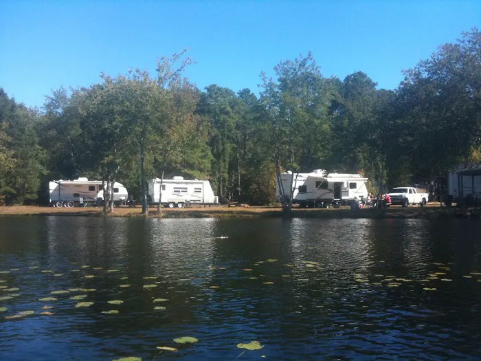 Timberline Lake Camping Resort Picture 10