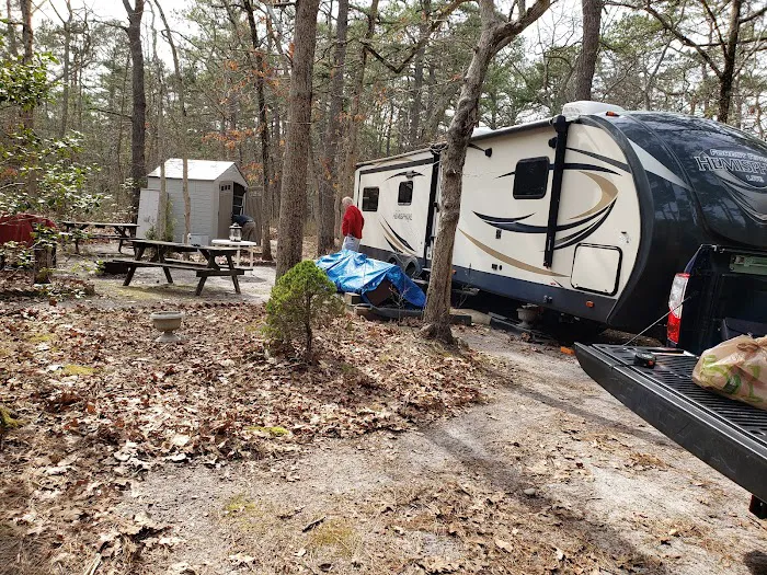 Pilgrim Lake Campgrounds Picture 4