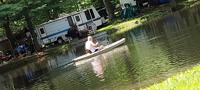 Hemlock Lakes Campground Picture 9