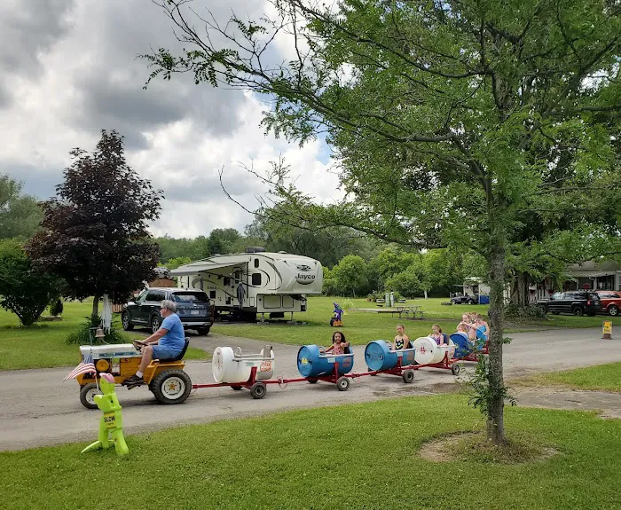 Harecreek Campground Picture 4