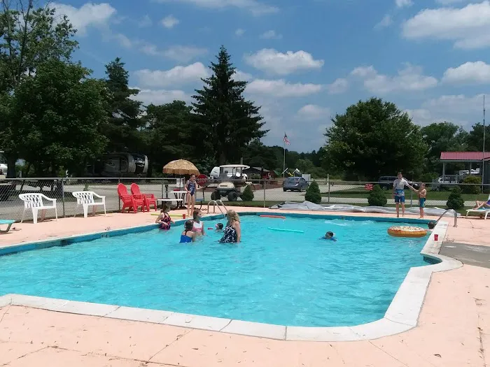 Harecreek Campground Picture 5