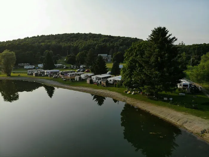 Leisure Lake Campground Picture 1