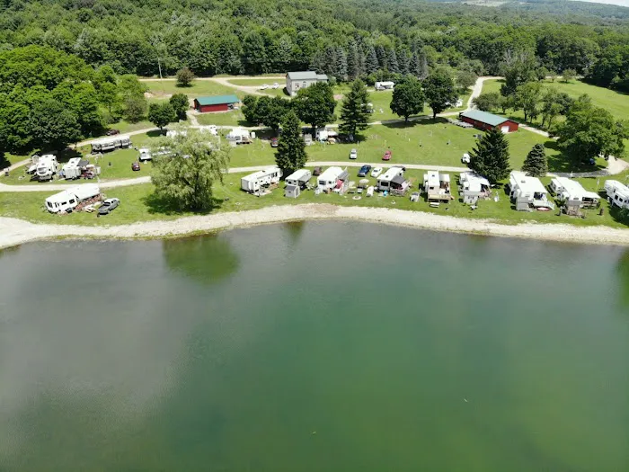 Leisure Lake Campground Picture 3