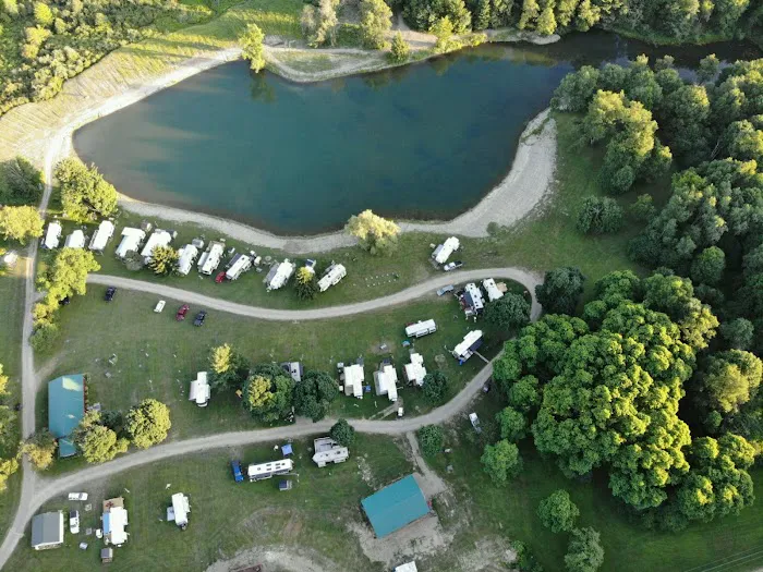 Leisure Lake Campground Picture 9