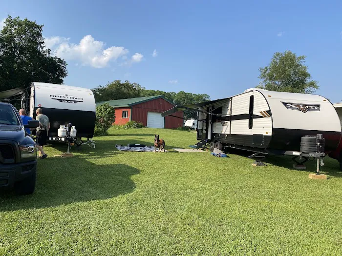 Leisure Lake Campground Picture 2