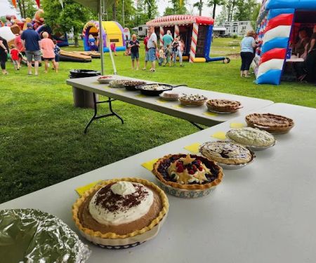 Top-A-Rise Campground