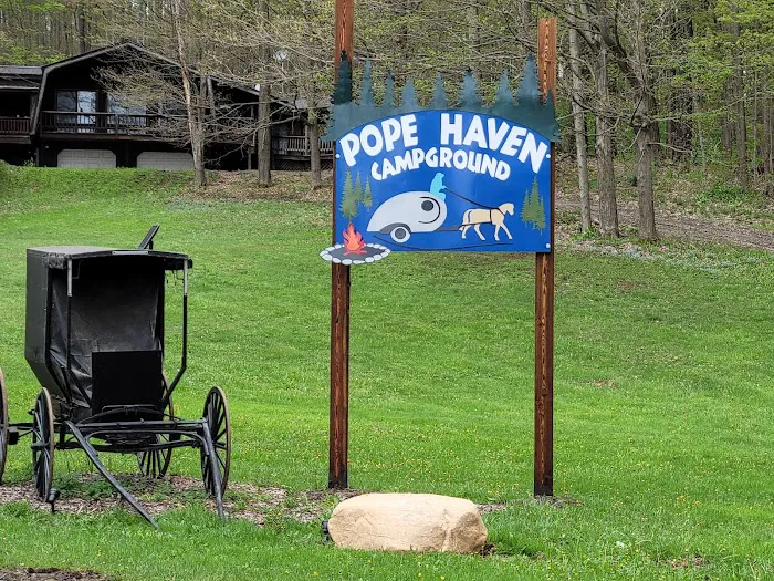 Pope Haven Campground Picture 7