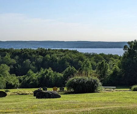 Chautauqua Lake KOA Holiday