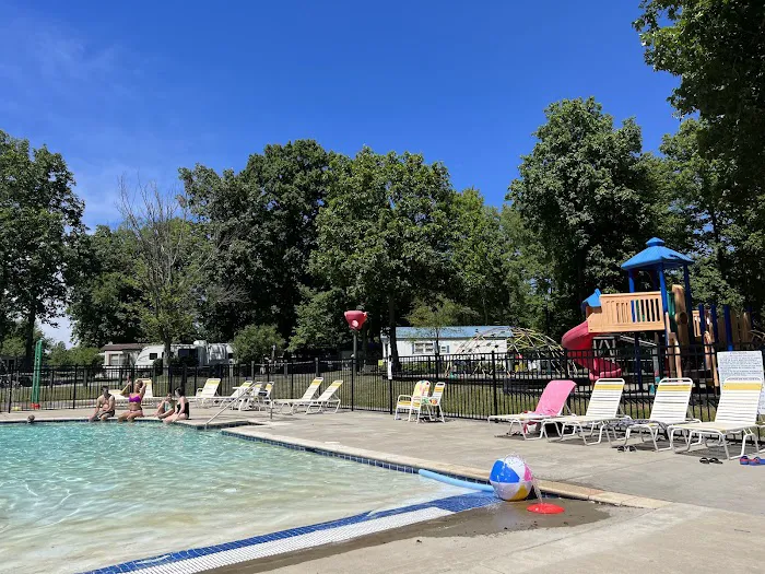 Chautauqua Lake KOA Holiday Picture 2