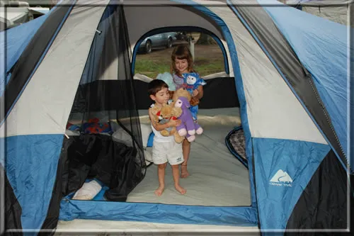 Chautauqua Lake KOA Holiday Picture 4
