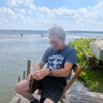 Creek and Lake Campground