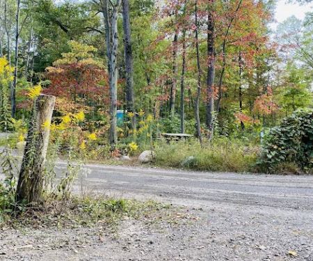 Trailhead Campground