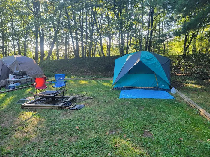 West Creek Campground Picture 9