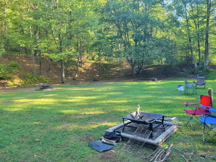 West Creek Campground Picture 5