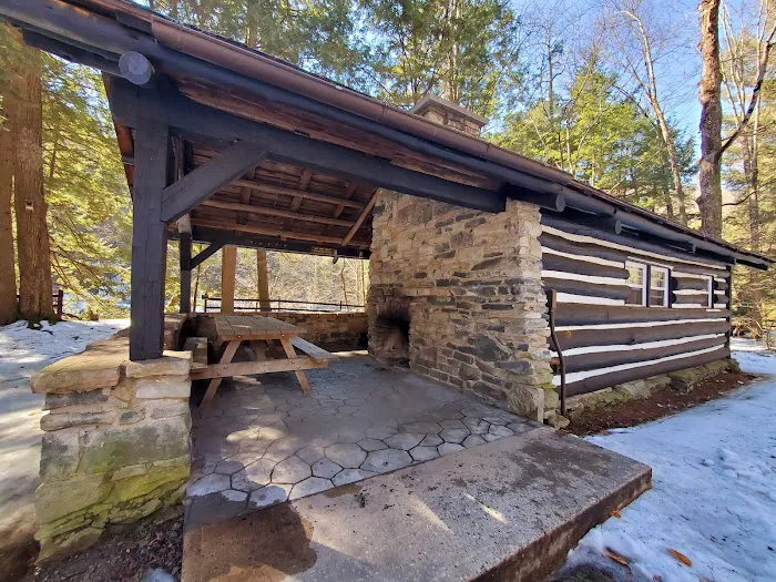 World's End State Park Family Campground Picture 9