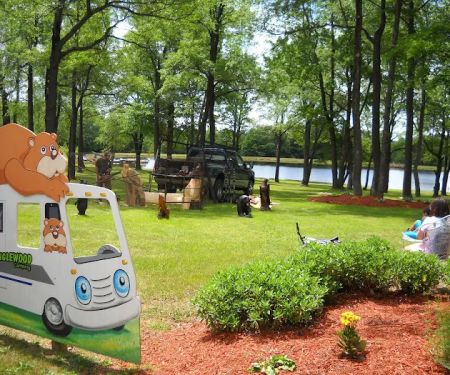 Tanglewood Camping