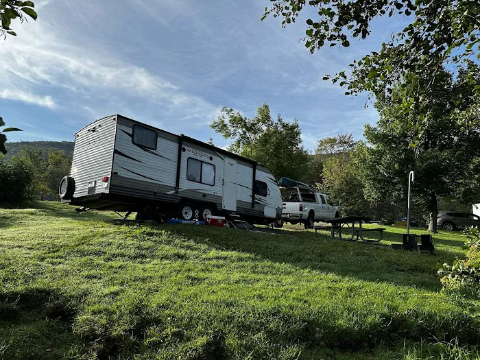 Ives Run Campground Picture 8
