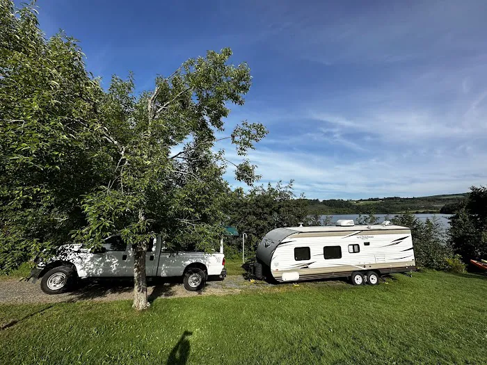 Ives Run Campground Picture 1
