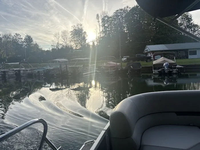 Rushford Lake Campground Picture 4