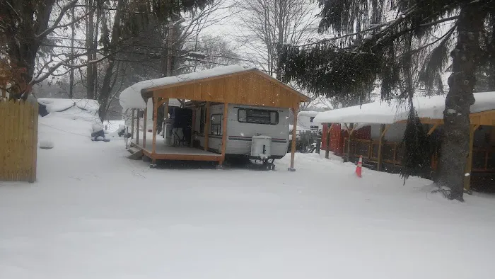 Rushford Lake Campground Picture 6