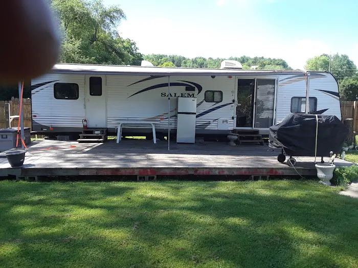 Rushford Lake Campground Picture 10