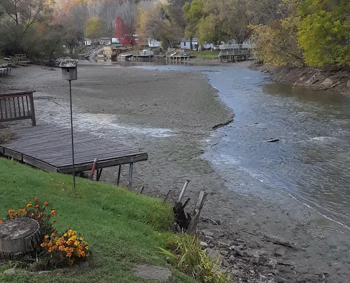 Rushford Lake Campground Picture 3