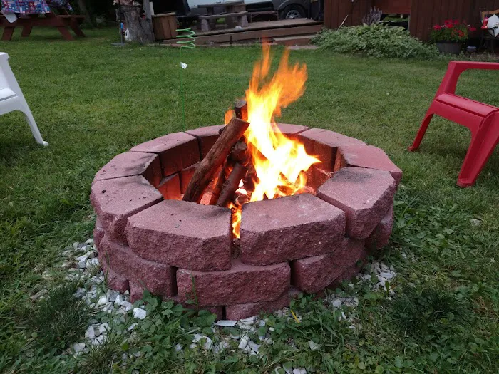 Rushford Lake Campground Picture 1