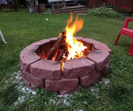Rushford Lake Campground