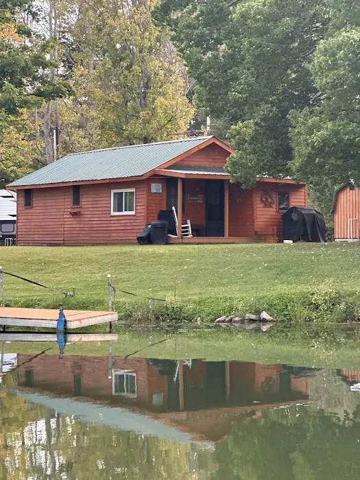 Rushford Lake Campground Picture 8