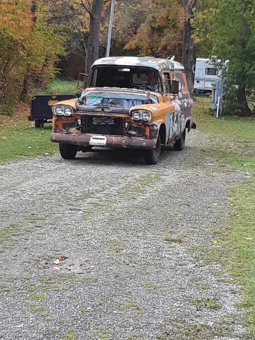 Rushford Lake Campground Picture 9