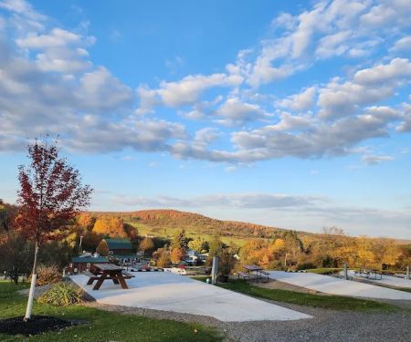 Triple R Camping Resort and Trailer Sales