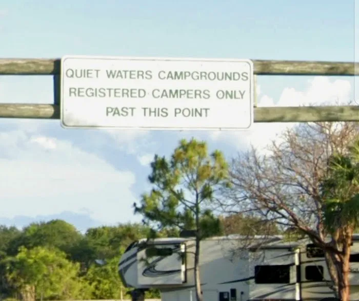 Quiet Waters Campgrounds Picture 4