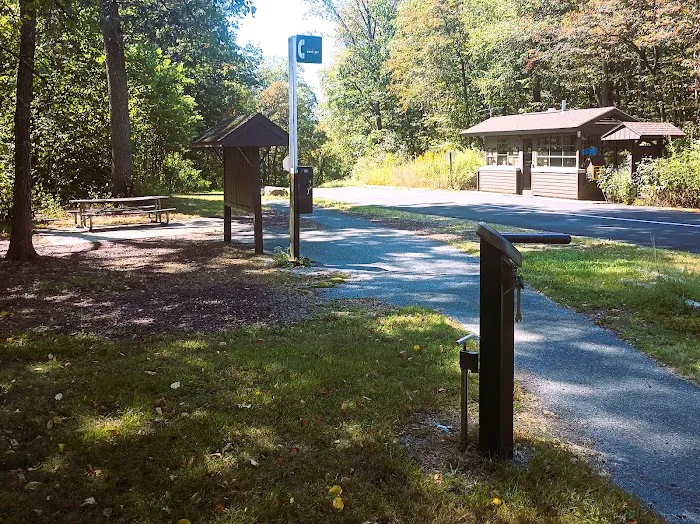 French Creek State Park Campground Office Picture 1