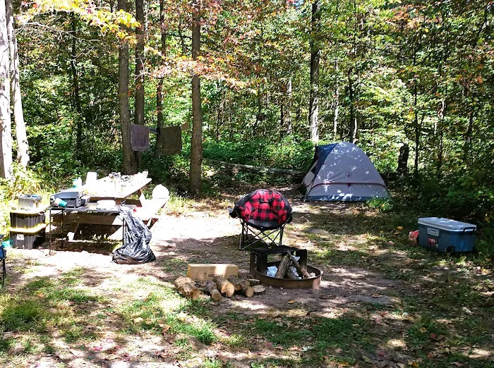 French Creek SP PA Loop D Picture 1