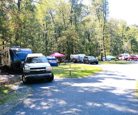 French Creek SP PA Loop B