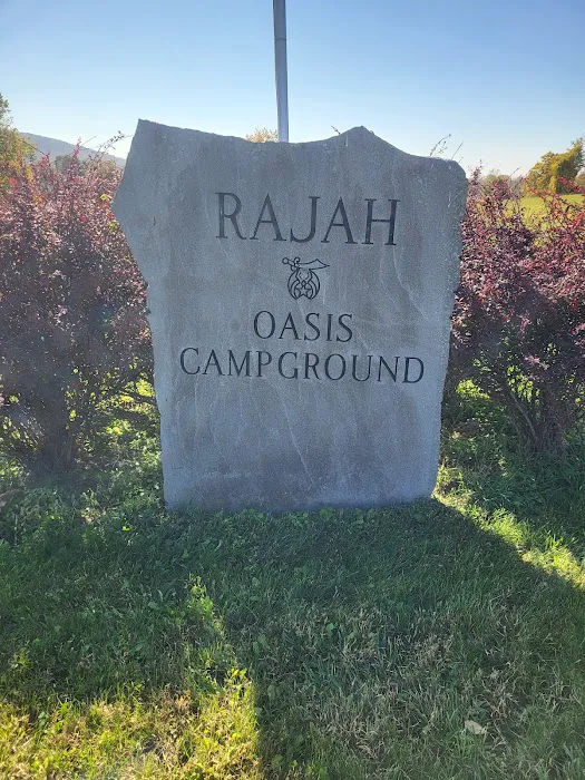 Rajah Oasis Campground Picture 2