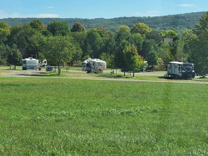 Rajah Oasis Campground Picture 1