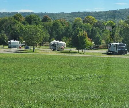 Rajah Oasis Campground