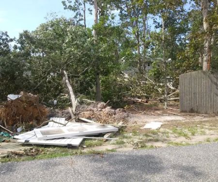 Pine Hill Mobile Home Court