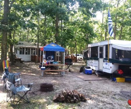 Sea Grove Camping Resort