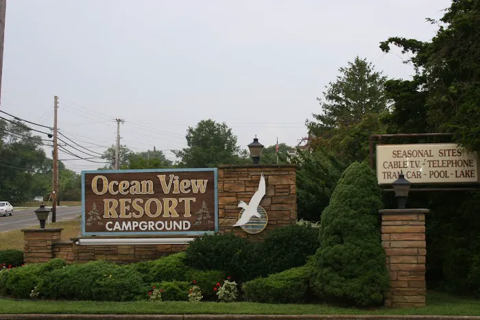 Ocean View Resort Campground Picture 5