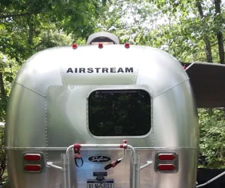Jersey Shore Haven Airstream Park