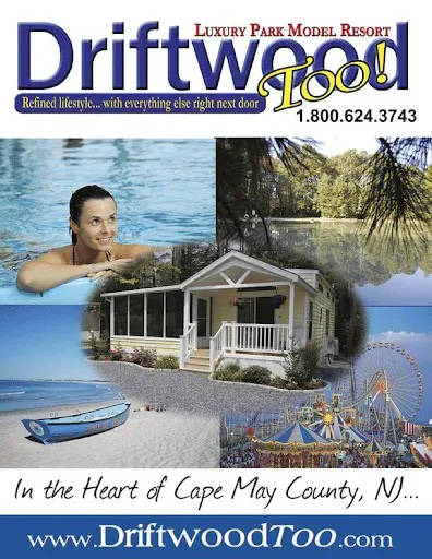 Driftwood Too! Camping Resorts Picture 1