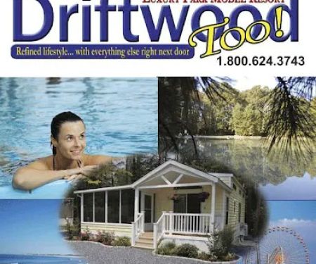 Driftwood Too! Camping Resorts