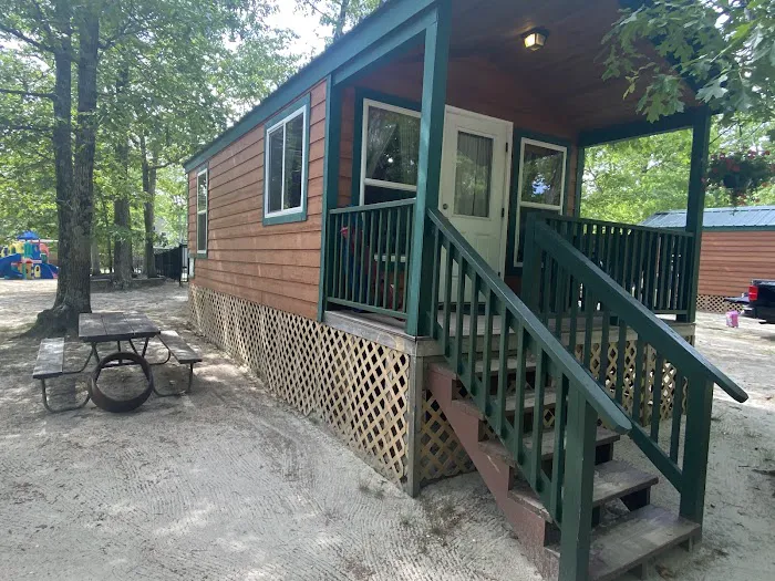 Atlantic Shore Pines Campground- Jersey Shore Camping at its finest! Picture 2