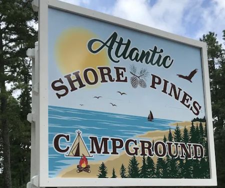 Atlantic Shore Pines Campground- Jersey Shore Camping at its finest!