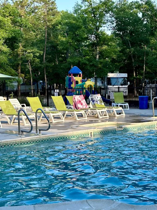 Atlantic Shore Pines Campground- Jersey Shore Camping at its finest! Picture 3