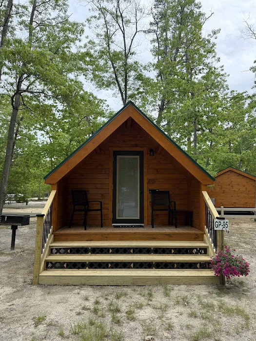 Atlantic Shore Pines Campground- Jersey Shore Camping at its finest! Picture 10